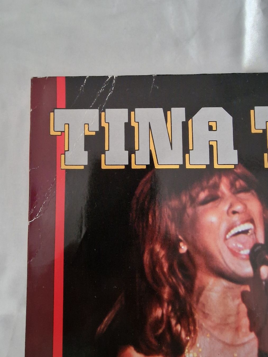 Dischi in vinile: Tina Turner - Collection Best Rarities – Usato da Pfaffnau venduto da gunport 3