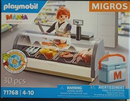 Playmobil Migros mania 2024