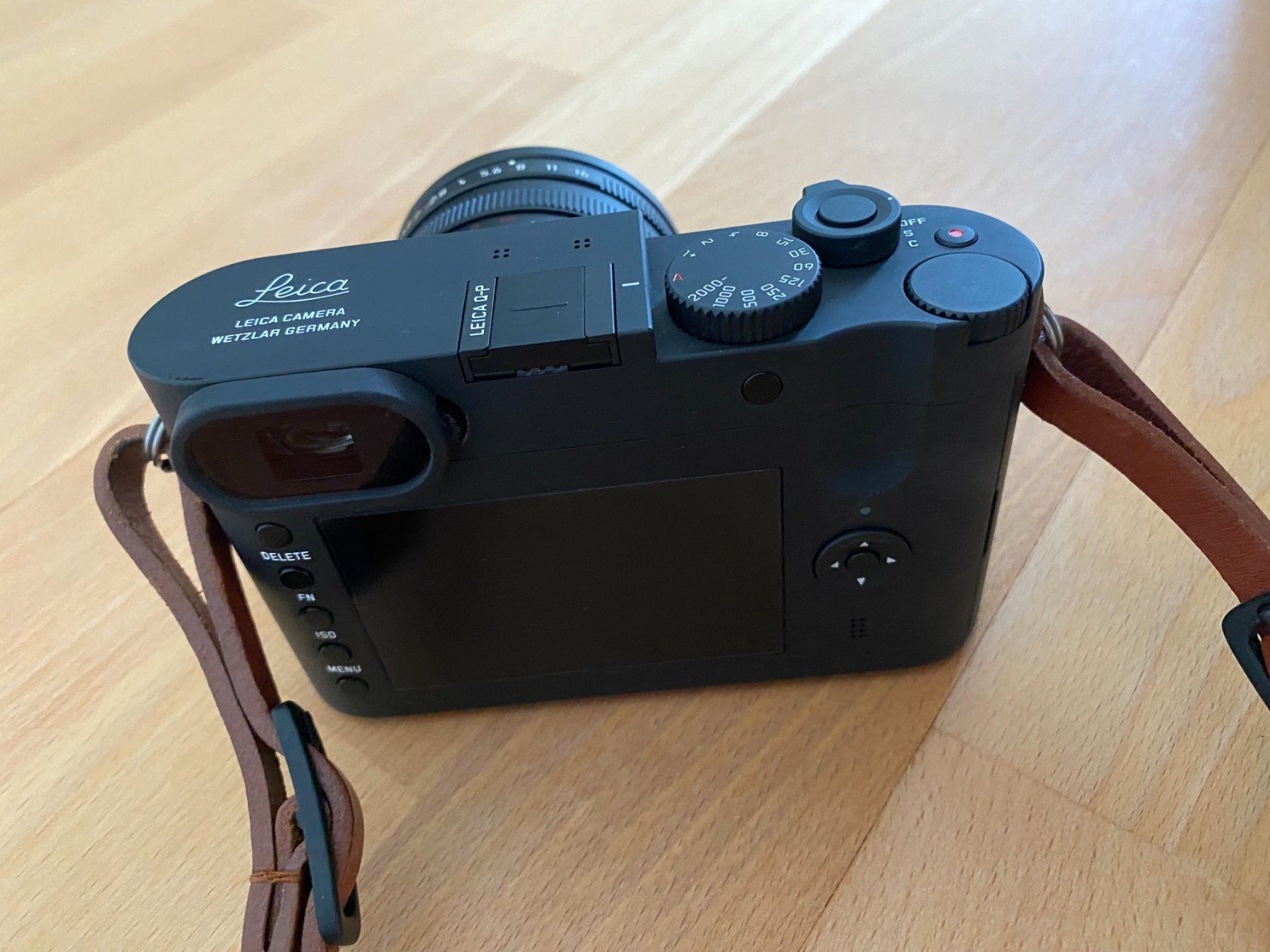 Leica Kamera: Leica Q-P – Neu (gemäss Beschreibung) aus Küsnacht ZH von danyork 4