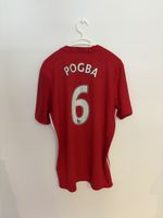 Manchester United (Pogba #6) 2016/17 (L)