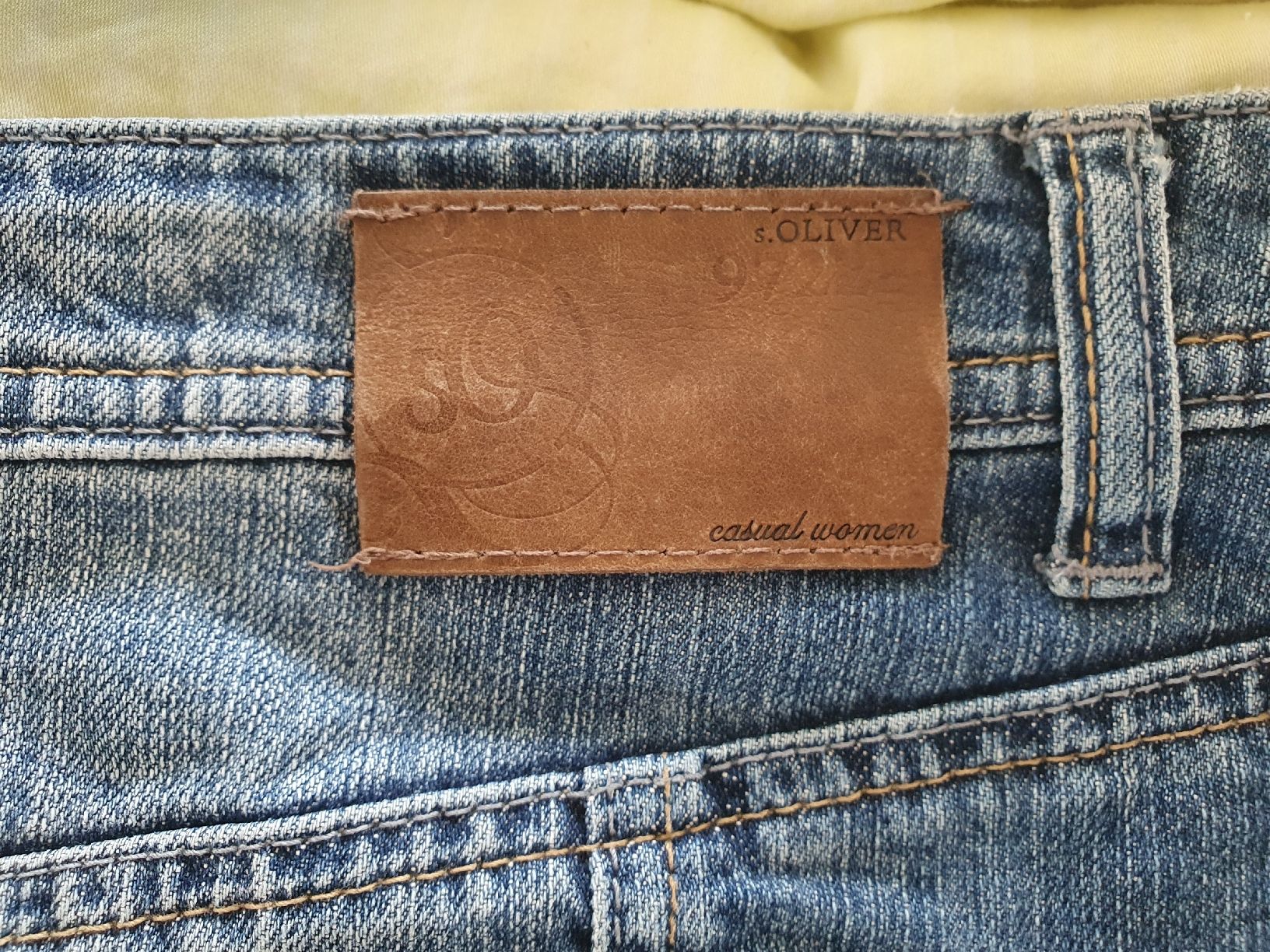 S.Oliver Röcke: S. Oliver Jeans Rock Gr. 36 – Gebraucht aus Villars-sur-Glâne von richardette 4