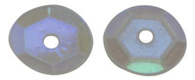 Perlen (unechte): Pailletten 6-7mm Weiss 10g – Neu (gemäss Beschreibung) aus Rüegsau von Tausendfreund