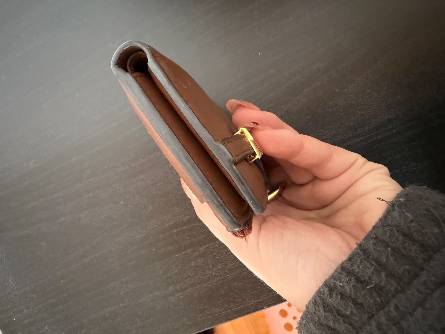 Bally Portafogli: BALLY Geldbörse | Camelfarben – Usato da St. Margrethen SG venduto da Elleiseverywhere 4