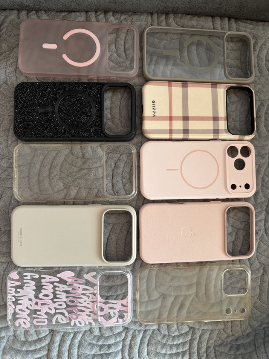 Apple Handys / Smartphones: Hülle iphone 17 peo Max  – Gebraucht aus Fällanden von eld_2w6l