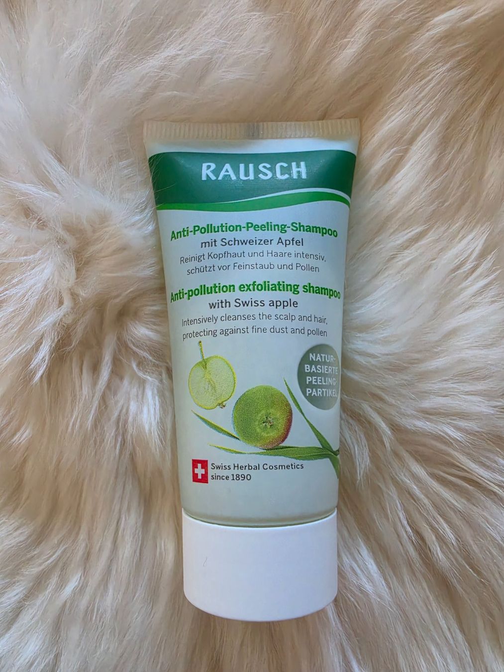 Prodotti per capelli: Rausch Peeling Schampoo (neu) – Nuovo e nell'imballaggio originale da Stäfa venduto da flamingo_17