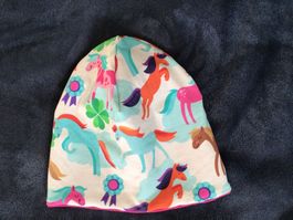 NEUE Beanie/Mütze Gr. 46 (ca. 10 - 18 Mt.)