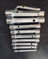 Rhaico-Metabo 383H Steckschluesselsatz 8-27mm guter Zustand