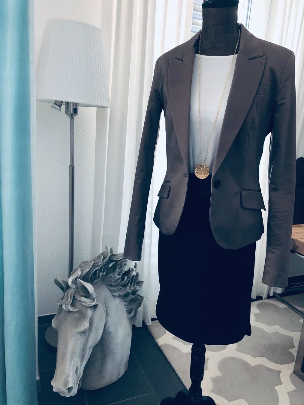 Catenine: Elegante Kette mit Anhänger – Usato da Winkel venduto da Luxtime 3
