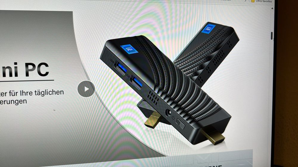 MINI PC stick win 11 pro (Gebraucht) in Zürich für CHF 150 – mit ...