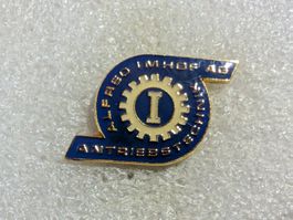 Ansteckpin 99: Imhof AG