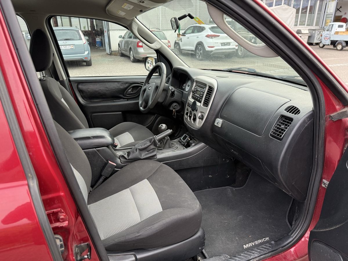 Ford (Usa) Autos: Ford Maverik 2.3 – D'occasion à Walliswil b.Wangen par timo.albrecht 5