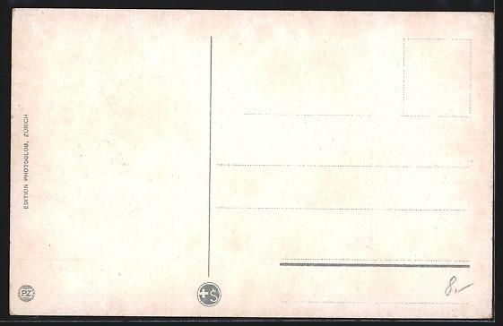 Cartes postales: Eben-Alp, Aussicht mit Altmann und Sänt – D'occasion à Berlin par bartko-reher 1