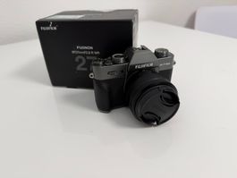 Fujifilm X-T30 Kit con Fujinon 15-45mm