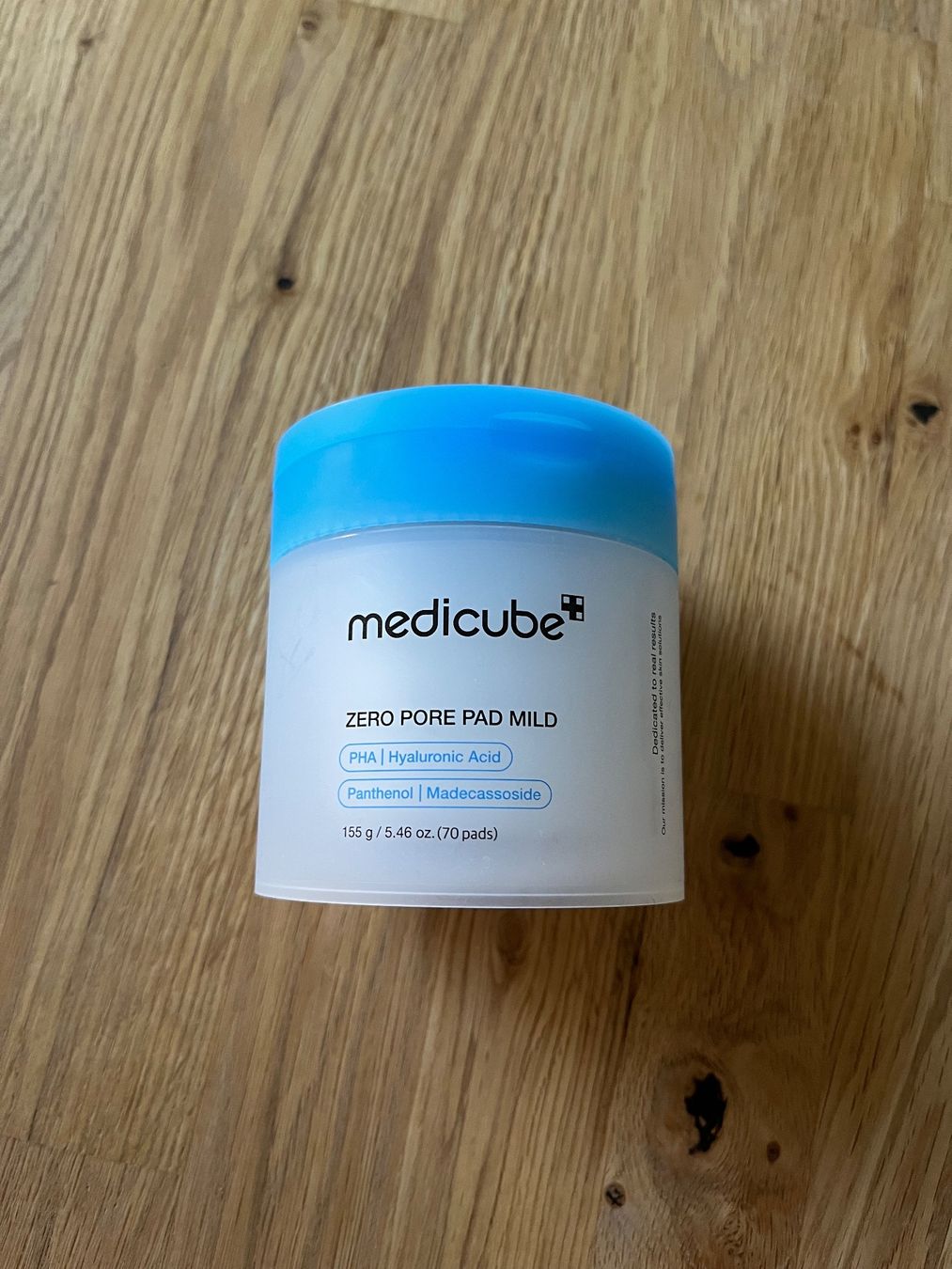 Cura del viso: Medicube Zero Pore Pads Mild (free shipping) – Nuovo e nell'imballaggio originale da couvet venduto da Warabiise
