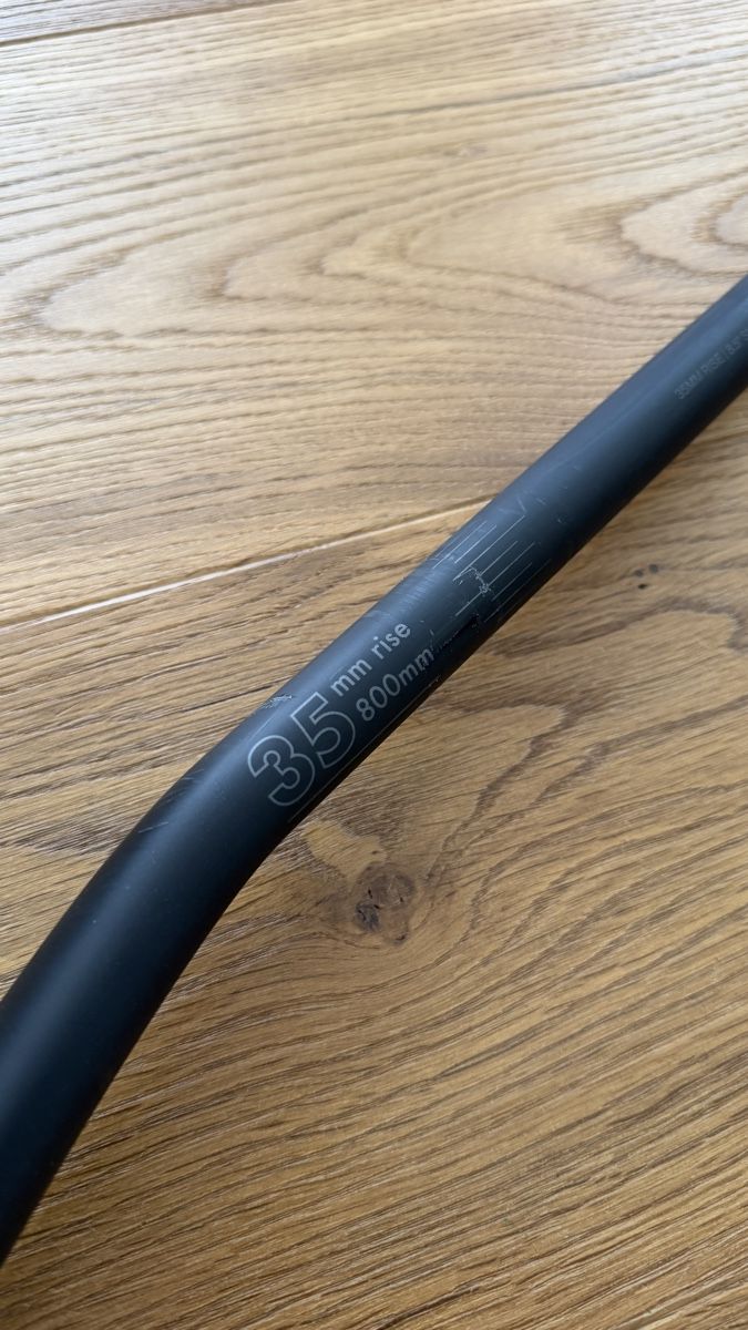 Santa Cruz Pièces détachées: Santa Cruz Carbon Lenker – D'occasion à Willisau par AlexanderHu 1