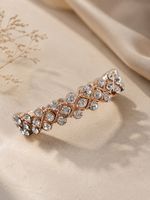 Armband roségoldfarben mit Zirkonia guter Zustand