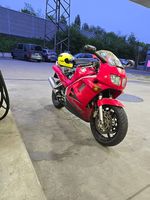 HONDA VFR 750 F R-V 100 PS 