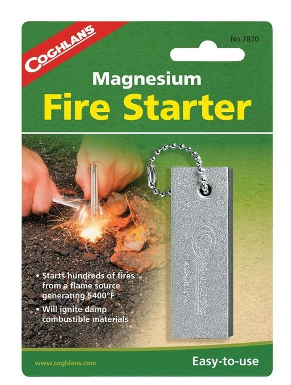 Magnesiumfeuerzeug | Kaufen auf Ricardo