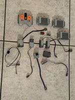 Lego Technic Motoren Set
