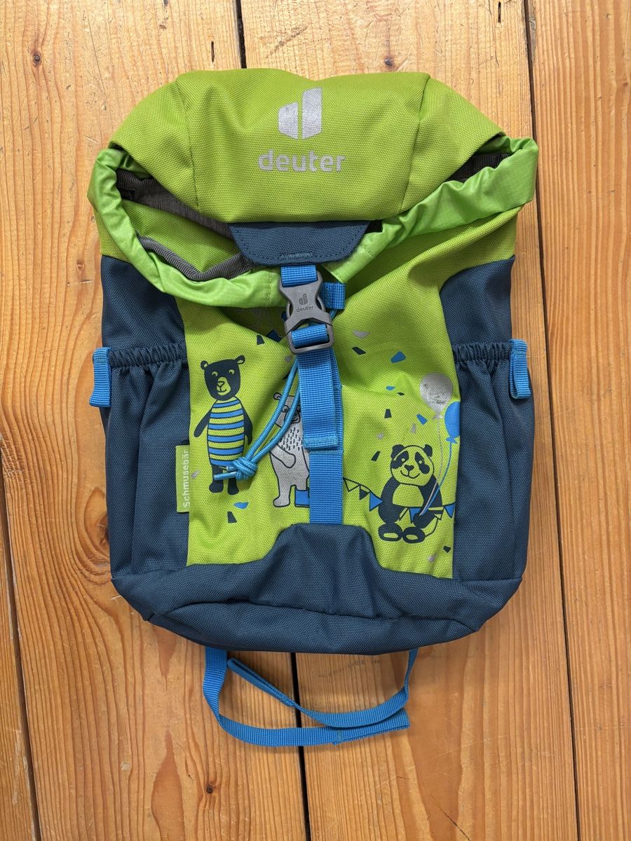 Deuter Borse & Zaini: Deuter Rucksack Schmusebär – Usato da Büren an der Aare venduto da Nikito2001