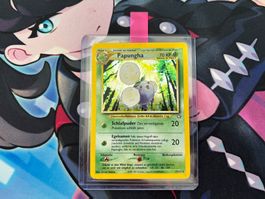 2001 POKEMON Papungha Holo Neo Genesis 7