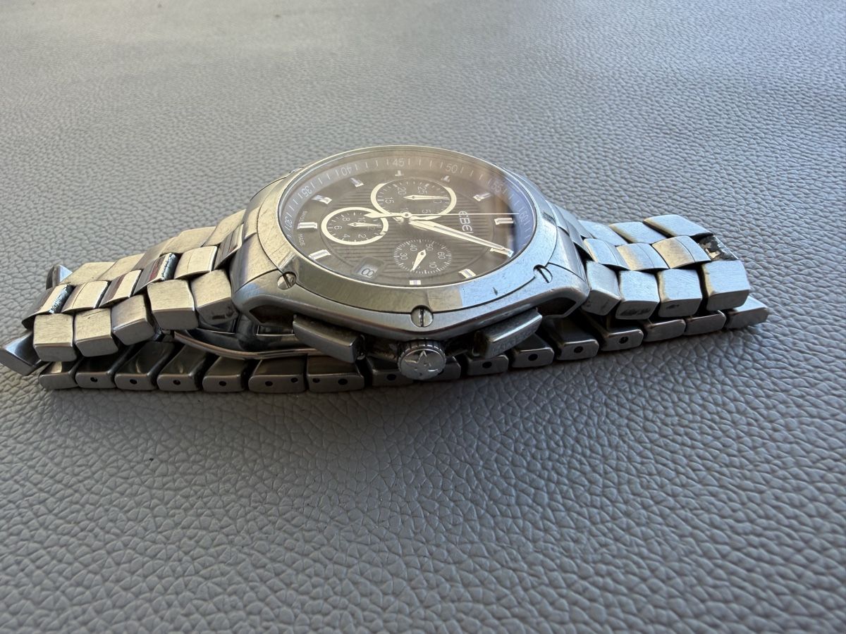 Ebel Uhren: Ebel Classic Sport Chronograph – Gebraucht aus Posieux von Pitchou2016 3