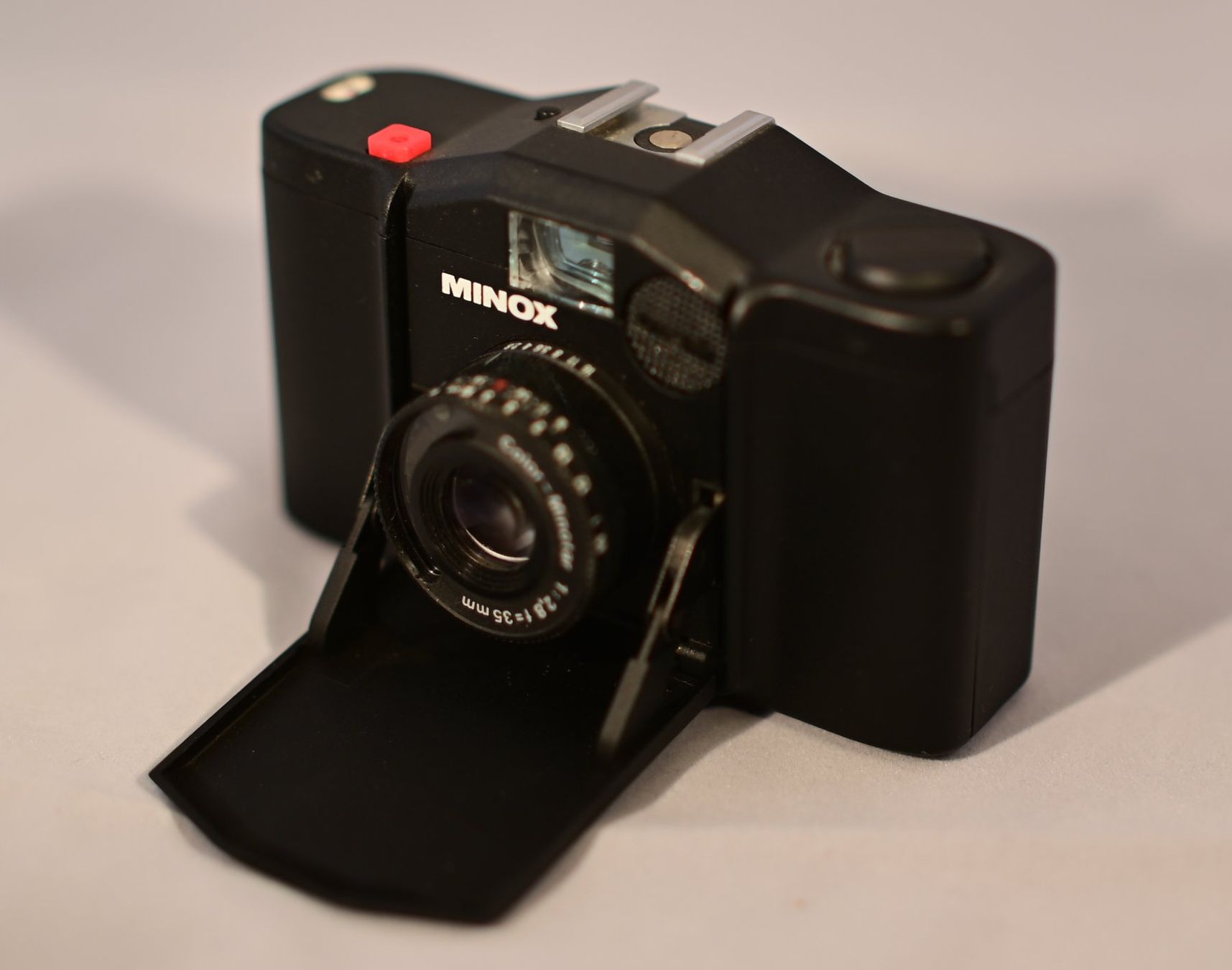 Minox Fotocamera: Minox 35 EL – Usato da Uster venduto da Stoessda 1