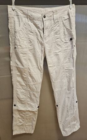 weisse Sommerhose Gr. 40 - Artime - Spendenaktion
