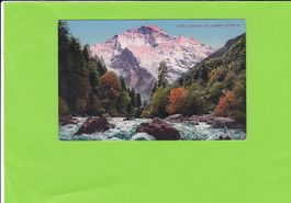 Lütschine mit Jungfrau
