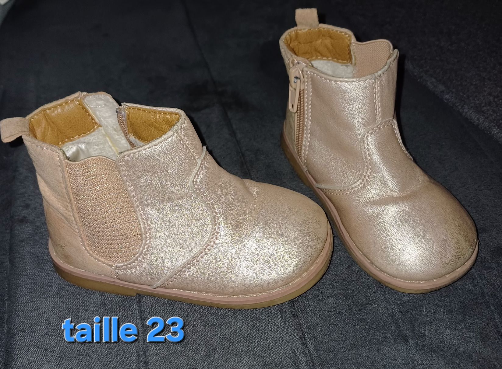 H&M Schuhe für Jungen: taille 23 – Gebraucht aus Lausanne von RUBY.1990