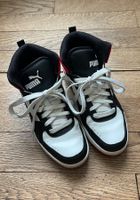 Puma High Top Sneaker, in gutem Zustand, Grösse 38