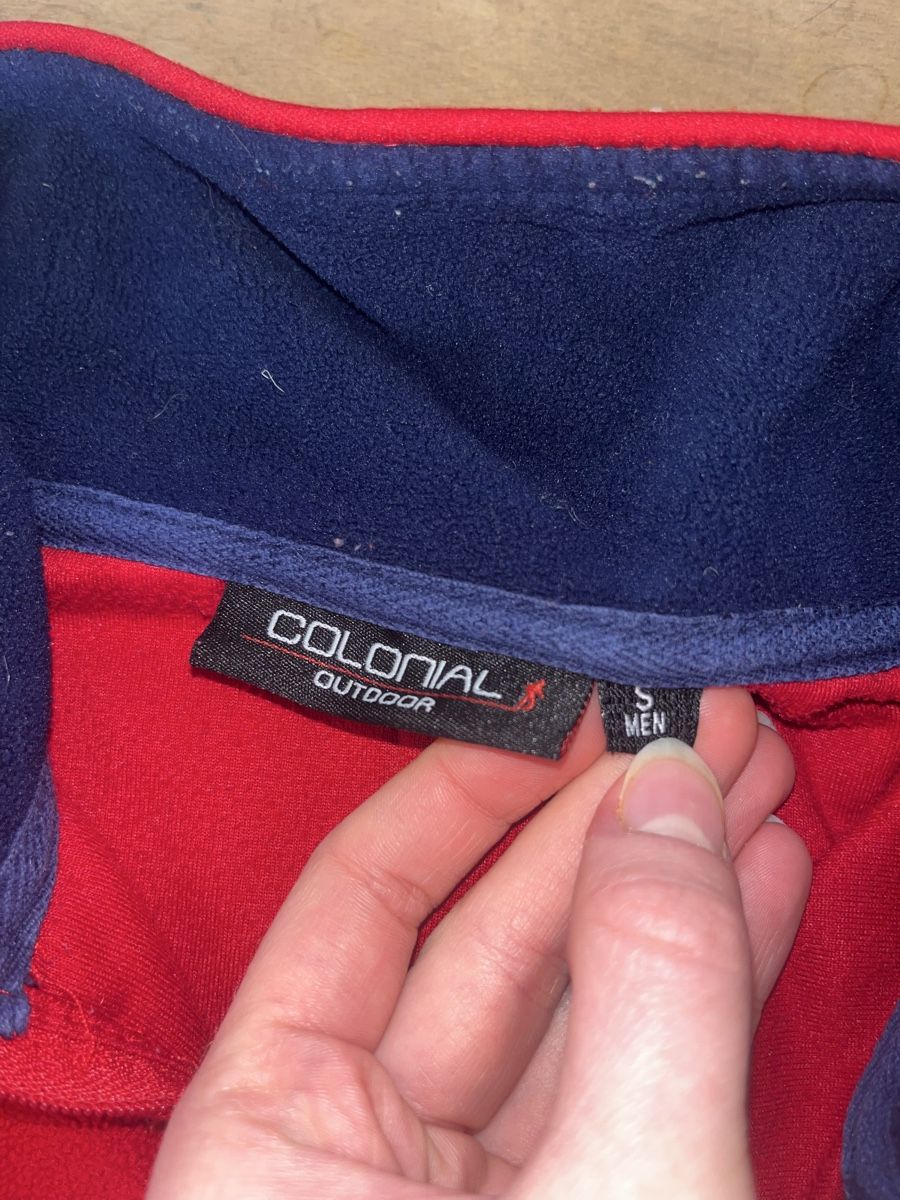 Pulls & Sweat-shirts: Roter Pullover – D'occasion à Stäfa par jo1735 1