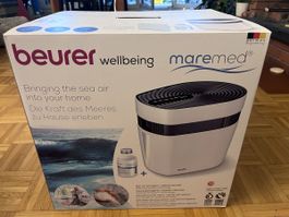 Beurer Maremed Meeresklimagerät originalverpackt neu