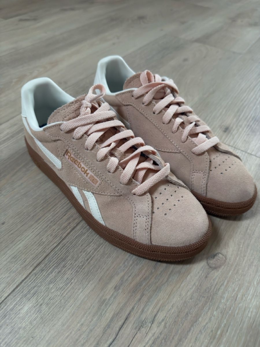 Reebok Scarpe da donna: Reebok Classic CLUB GROUNDS Sneaker, 38,5 NEU – Nuovo (secondo la descrizione) da Sarmenstorf venduto da Nathaliie_21