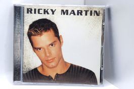 CD Ricky Martin Ricky Martin + Madonna + Livin' La Vida Loca