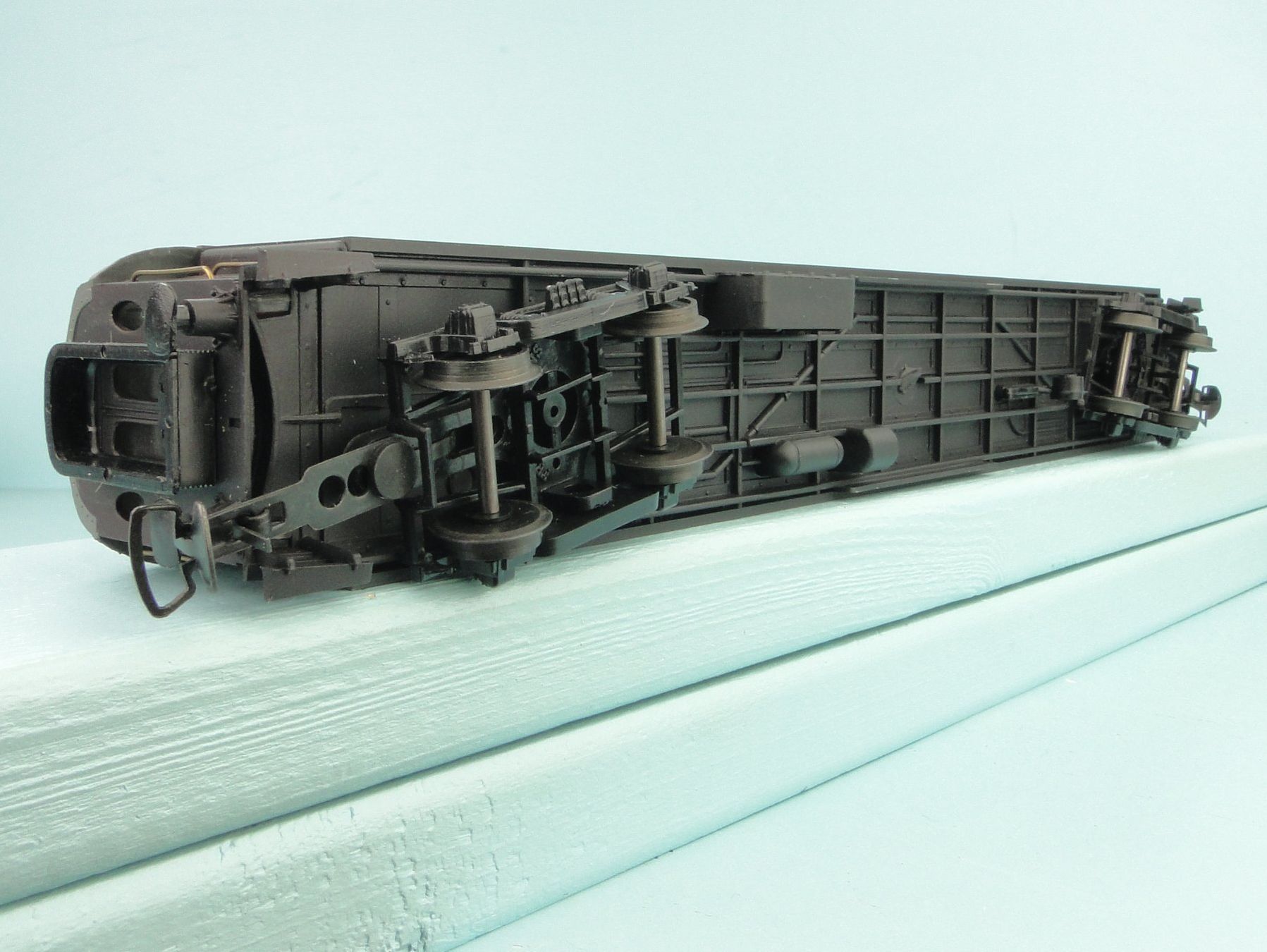 Modelleisenbahnen: France Trains H0 P.L.M. Couchettes – Gebraucht aus Bülach von cann11 5