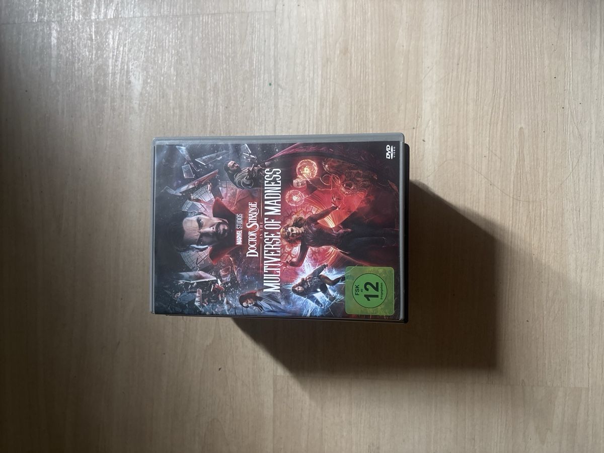 Tous les DVDs: Marvel/X-Men Film DvD  – D'occasion à Netstal par mir_wh7f 1