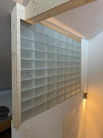 Glasbausteine Solaris 240x115x80mm 25Stück neu