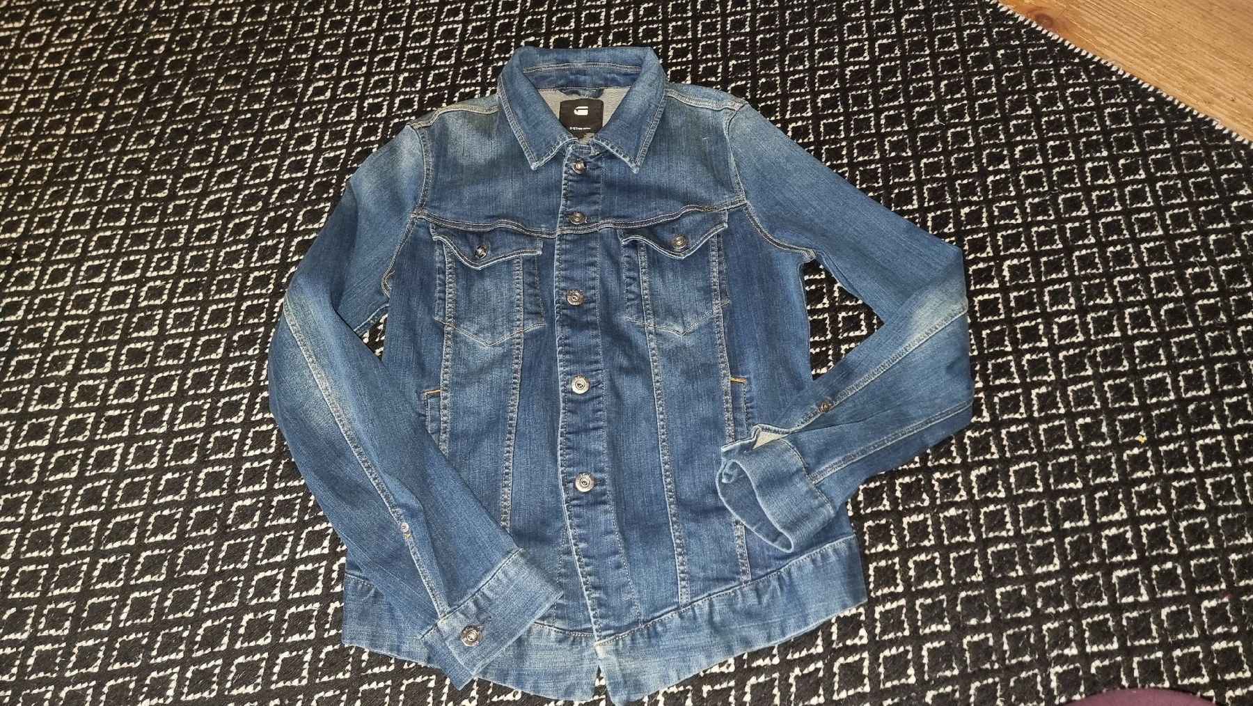G-Star Giacche: G Star Raw jacke gr S – Usato da Wigoltingen venduto da Zuckerfee84 1