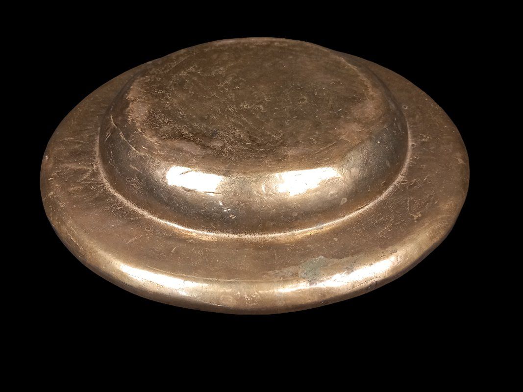 Assiettes: Messing Schale – D'occasion à Hünenberg par Restwert_Zug 4