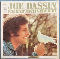 JOE DASSIN - ICH HAB' MICH VERLIEBT