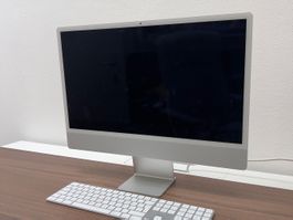 Apple iMac 24" 16 Go RAM 2 To SSD Puce M1 (2021)