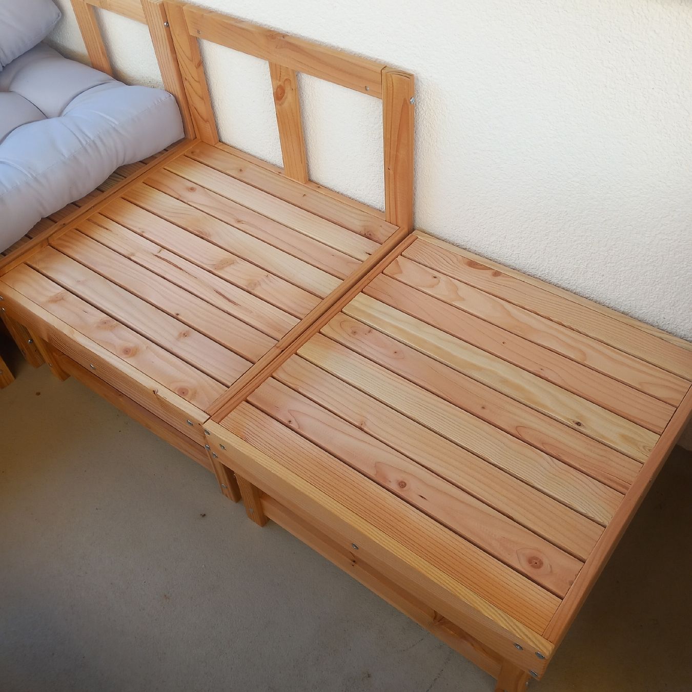 Poltrone: Gartenlounge 7teilig – Usato da Dietwil venduto da talulla 3