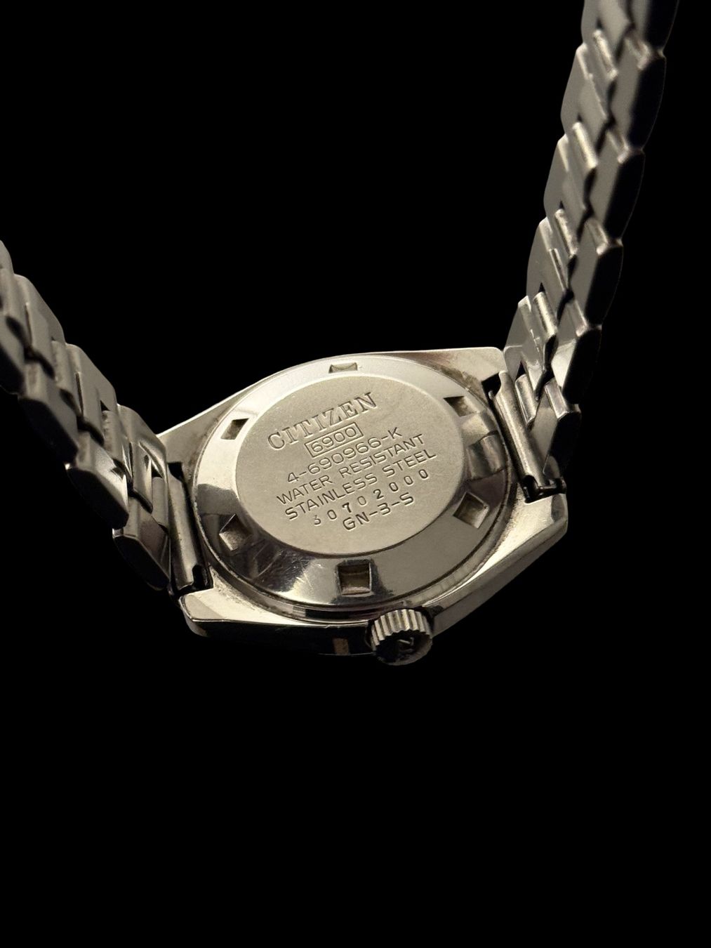Citizen Orologi: CITIZEN COSMOSTAR V2 4-690966-K – Usato da Uznach venduto da geneevintage 8