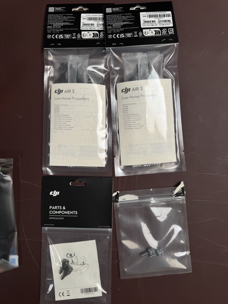 DJI Modellismo RC: DJI Mavic Air 3 Zubehör – Nuovo (secondo la descrizione) da Küttigen venduto da Macz5024 4