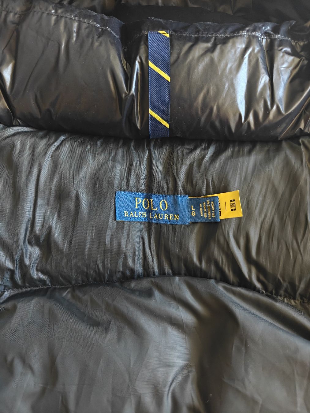 Ralph Lauren Jacken: Ralph Lauren Gorham Glossed Down Jacket – Neu und originalverpackt aus Zofingen von VolNa 3
