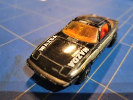 Mazda Rx7 Matchbox