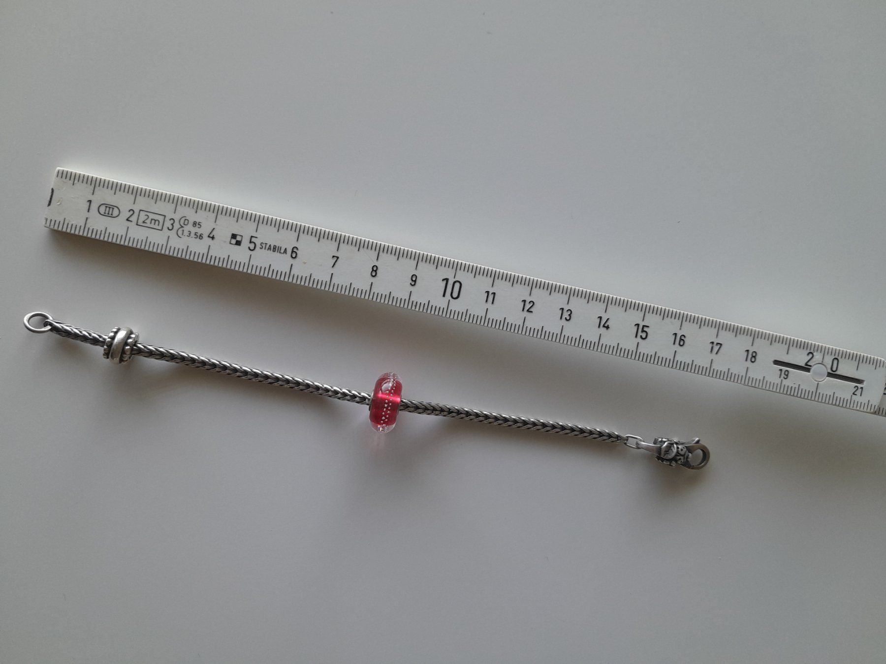 Armbänder & -reifen: armband trollbead – Gebraucht aus Schönholzerswilen von foliobart 2