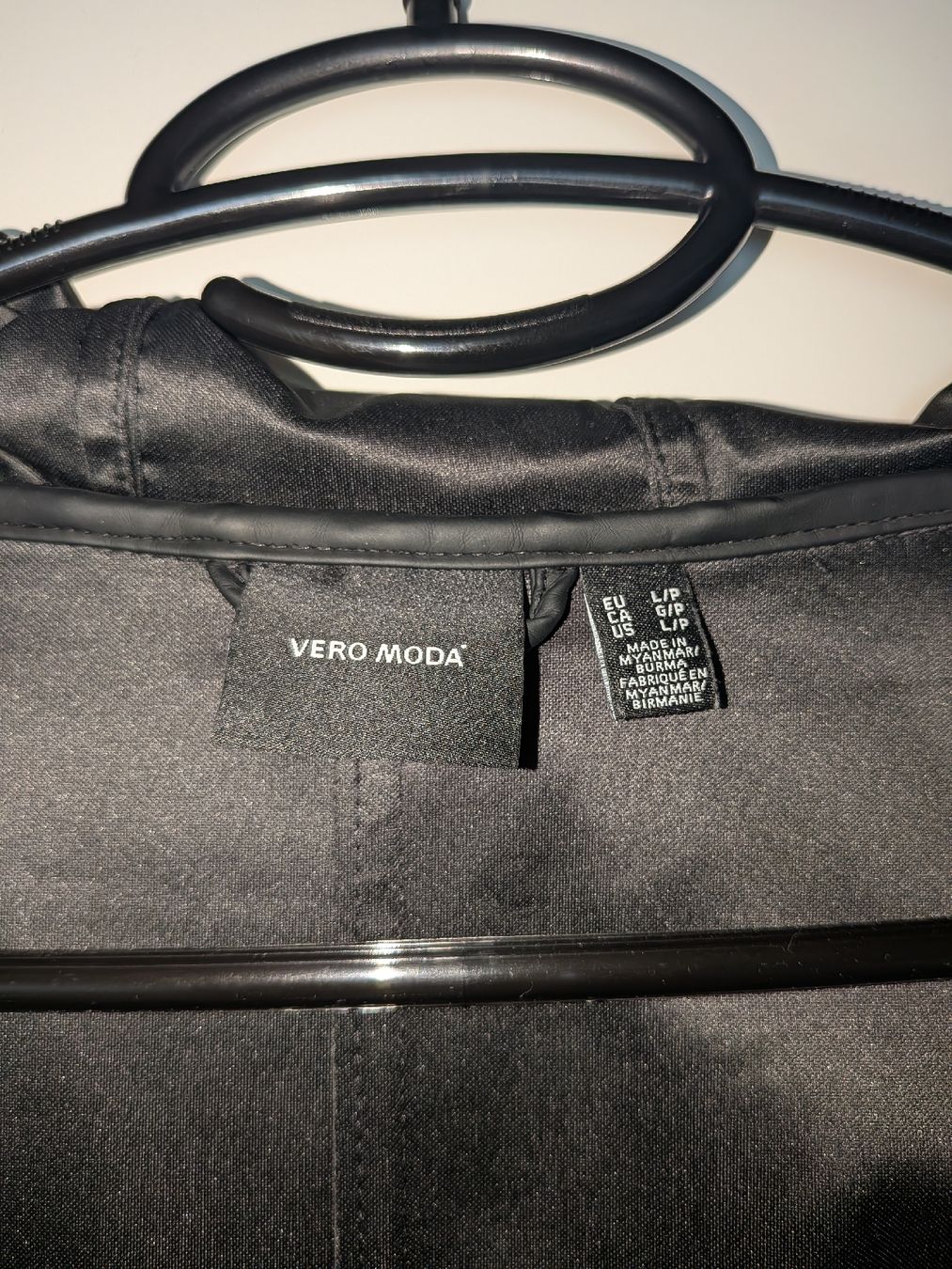 Vero Moda Manteaux: Regenmantel  – Neuf (Voir description) à Unterstammheim par J.g2001 3