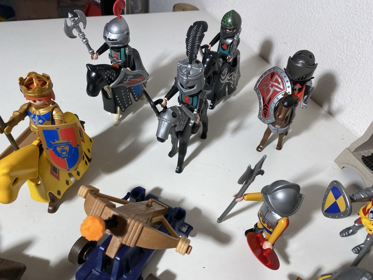Playmobil Spielzeuge: Playmobil Ritter & Drachen – Gebraucht aus Winterthur von ben_9vxx 8